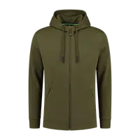 Korda mikina kore zip pro hoodie olive - velikost m