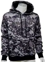 Starbaits mikina bank grey digi cam - l
