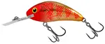 Salmo wobler rattlin hornet floating golden red head - 6,5 cm 20 g