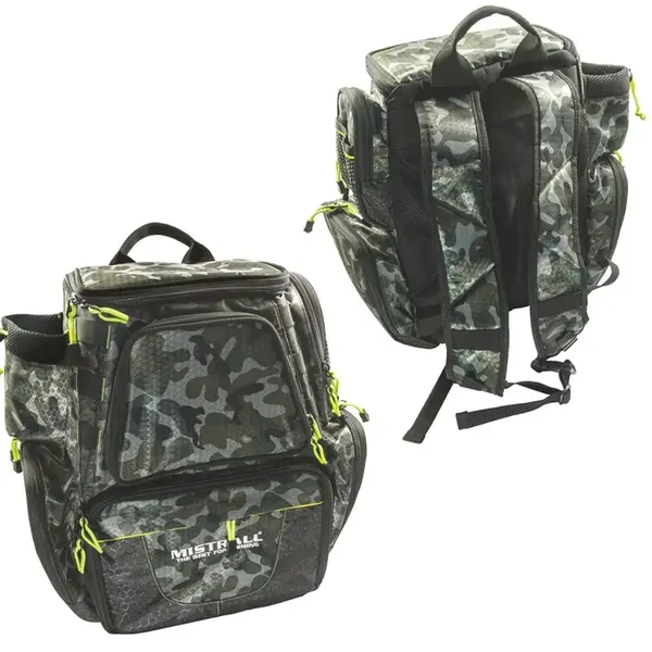 Mistrall rybářský batoh 26 l