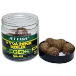 Jet fish vyvážené boilie legend range rak glm 250 ml - 20 mm