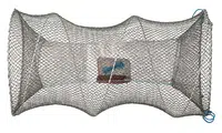 Ron thompson vrš crayfish trap w escape holes