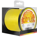 Delphin vlasec citrus žlutý - průměr 0,30 mm / nosnost 6,8 kg / návin 1200 m