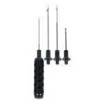Garda jehla metal deluxe 4in1 - černá
