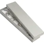 JK Box Dárková krabička na náramek nebo náhrdelník VV-9/AG