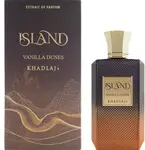 Khadlaj Island Vanilla Dunes - parfémovaný extrakt 100 ml