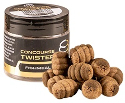 Benzar mix concourse twister 12 mm 60 ml - rybí moučka