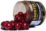 Carp inferno boosted boilies nutra line 300 ml 20 mm jogurtová jahoda