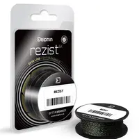 Delphin návazcová šňůrka skin line rezist grass camou 25 lb - 5 m