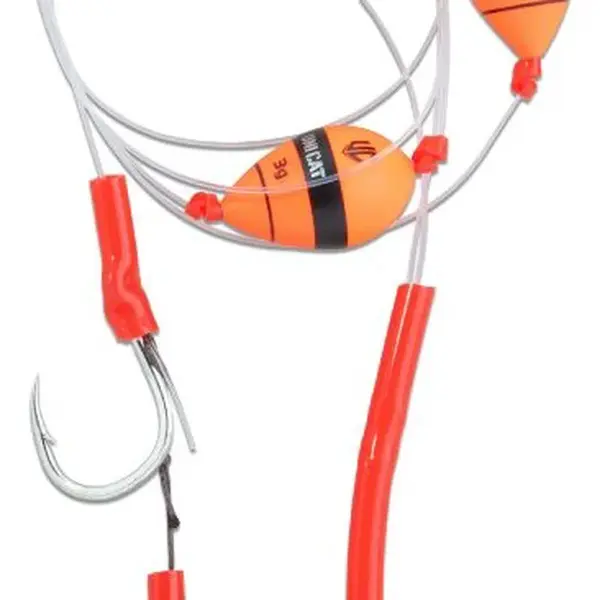 Uni cat návazec weightless bait gt 41 rig