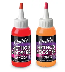Chytil method booster gel 75 ml - jahoda