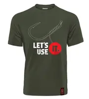 Delphin tričko use it - l