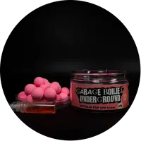 G.b.u. plovoucí boilies zeppelin pop ups slaná oliheň 40 g - 14 mm