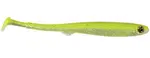 Fox rage gumová nástraha slick fast super soft uv chartreuse ayu - 21 cm