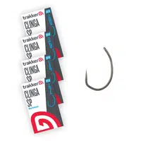 Trakker háčky clinga sp hooks barbless - velikost 8