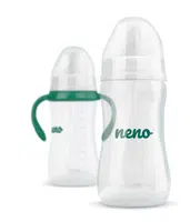NENO Láhev kojenecká antikoliková 300ml, 6m+