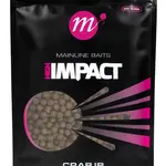 Mainline boilie hi impact crab ib 1 kg - 20 mm