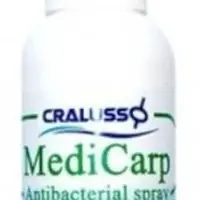 Cralusso desinfekce medicarp antibacterial spray 60 ml