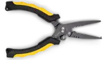 Black cat kleště split ring pliers
