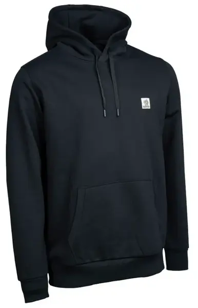 Nash mikina make it happen badge hoody black - s