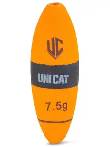 Uni cat podvodní splávek eva micro lifter orange 3 ks - 7,5 g