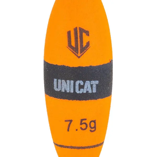 Uni cat podvodní splávek eva micro lifter orange 3 ks - 7,5 g