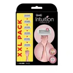 Wilkinson Sword Holicí strojek Intuition Complete + 6 hlavic