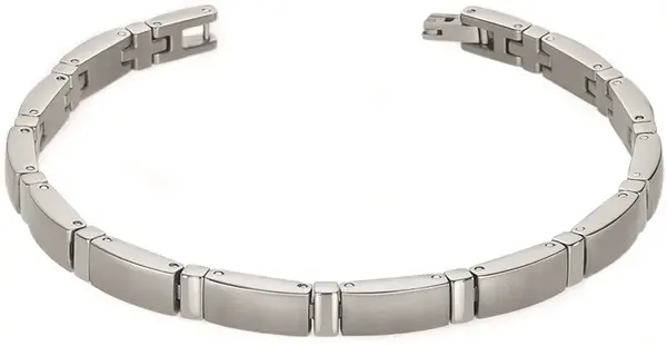 Boccia Titanium Titanový náramek 0371-01