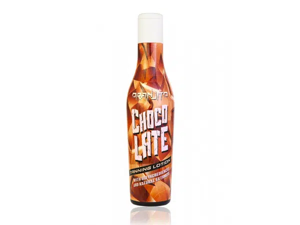 Oranjito Opalovací mléko do solária Chocolate (Tanning Lotion) 200 ml