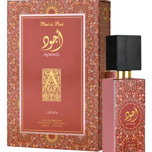 Lattafa Ajwad Pink To Pink - EDP 60 ml