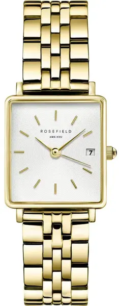 Rosefield The Mini Boxy QMWSG-Q021