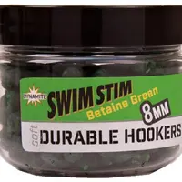 Dynamite baits pelety durable hookers swim stim betaine green - 6 mm