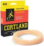 Cortland muškařská šňůra 444 classic freshwater peach 90 ft - dt4f