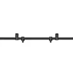 Anaconda hrazda blaxx goal post buzzer bar 4 pruty černá - 55 cm