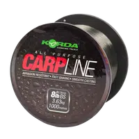 Korda vlasec carp line 1000 m - 0,40 mm 15 lb