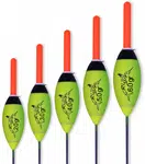 Rizov splávek rf-51 - 4 g