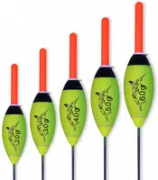 Rizov splávek rf-51 - 4 g