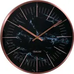 MPM Quality Nástěnné hodiny Stone Rose E01.3945