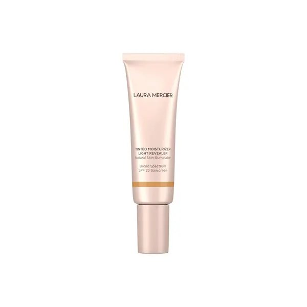 Laura Mercier Tónovaný hydratační pleťový krém (Tinted Moisturizer Light Revealer) 50 ml 4W1 Tawn