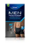 TENA MEN Protective Boxer BLACK XL