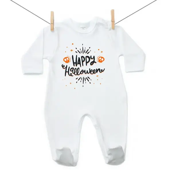 Boodyy Overal Happy Halloween 80 (9-12 mesiacov)