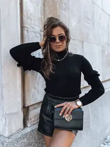 Svetr dámský BUFALO černá Dstreet