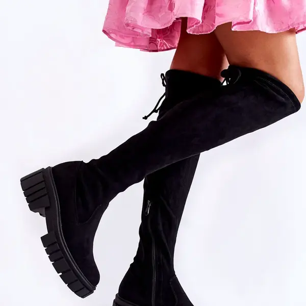 Dámské zimní boty Kesi i521_21449