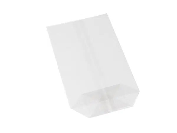 100 ks - Celofánový sáček s křížovým dnem 170x320