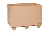 15 ks - Přepravní EUROBOX 1200x800x800 5VVL