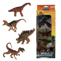 Toi Toys Zvieratá dinosaury 4 ks-Toi Toys