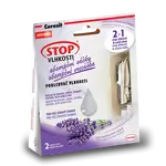 2104738 Ceresit STOP VLHKOSTI absorpční sáčky, relax. levandule, 2x50g