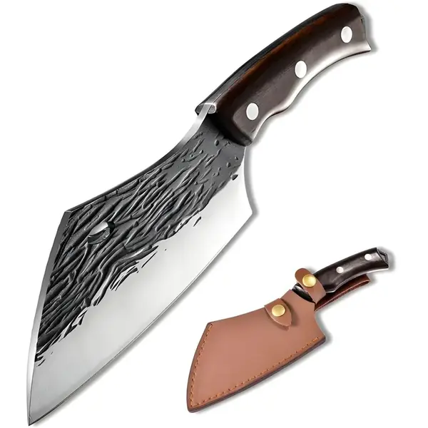 Kuchynský sekáčik Hnedá/S puzdro H19949