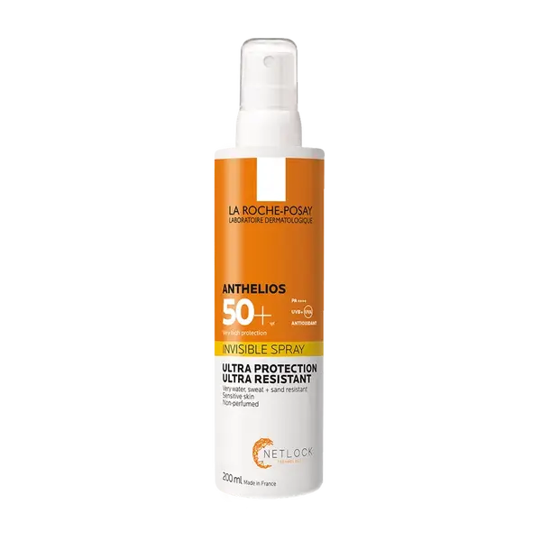 LA ROCHE-POSAY ANTHELIOS sprej SPF50+
