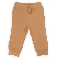 Dojčenské bavlnené tepláčky Nicol Miki 56 (0-3m), 20C51558